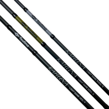 KAHUNA LIGHT GAME【ライトソルトバーサタイル/アジング/ボートアジング/メバリング】